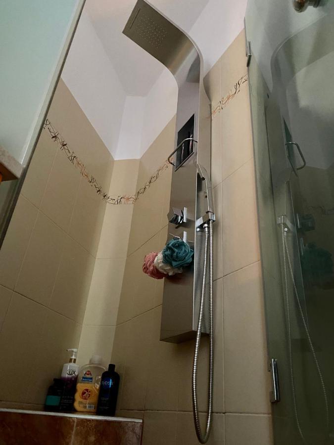 Apartamento Blue Vision Néa Mákri Exterior foto